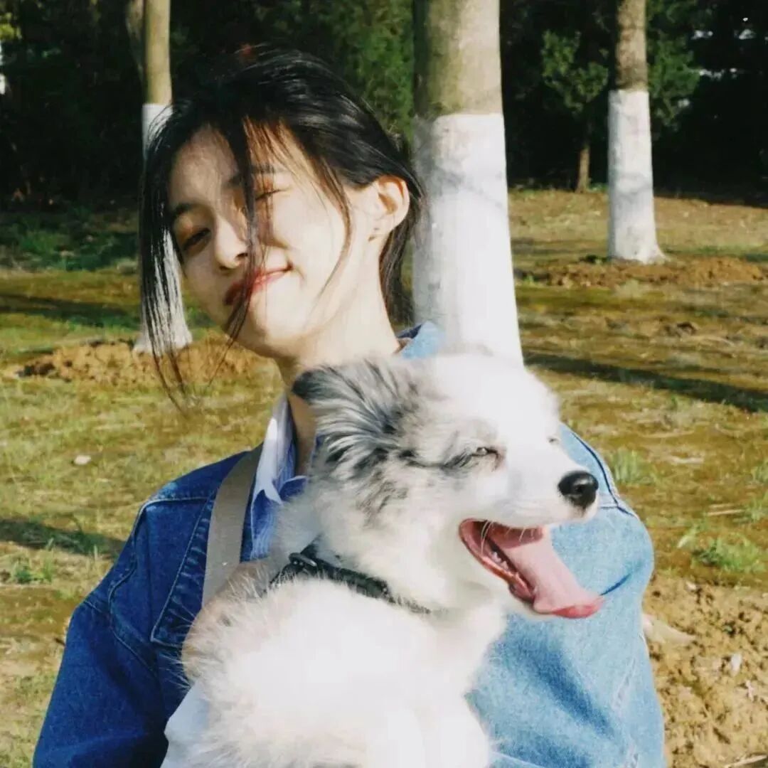 小清新女生头像小清新头像