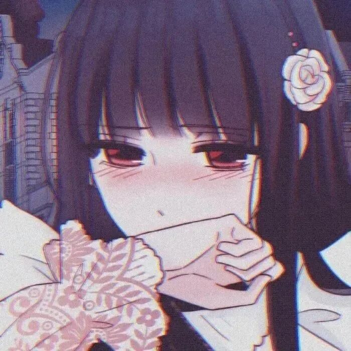 可爱动漫头像女