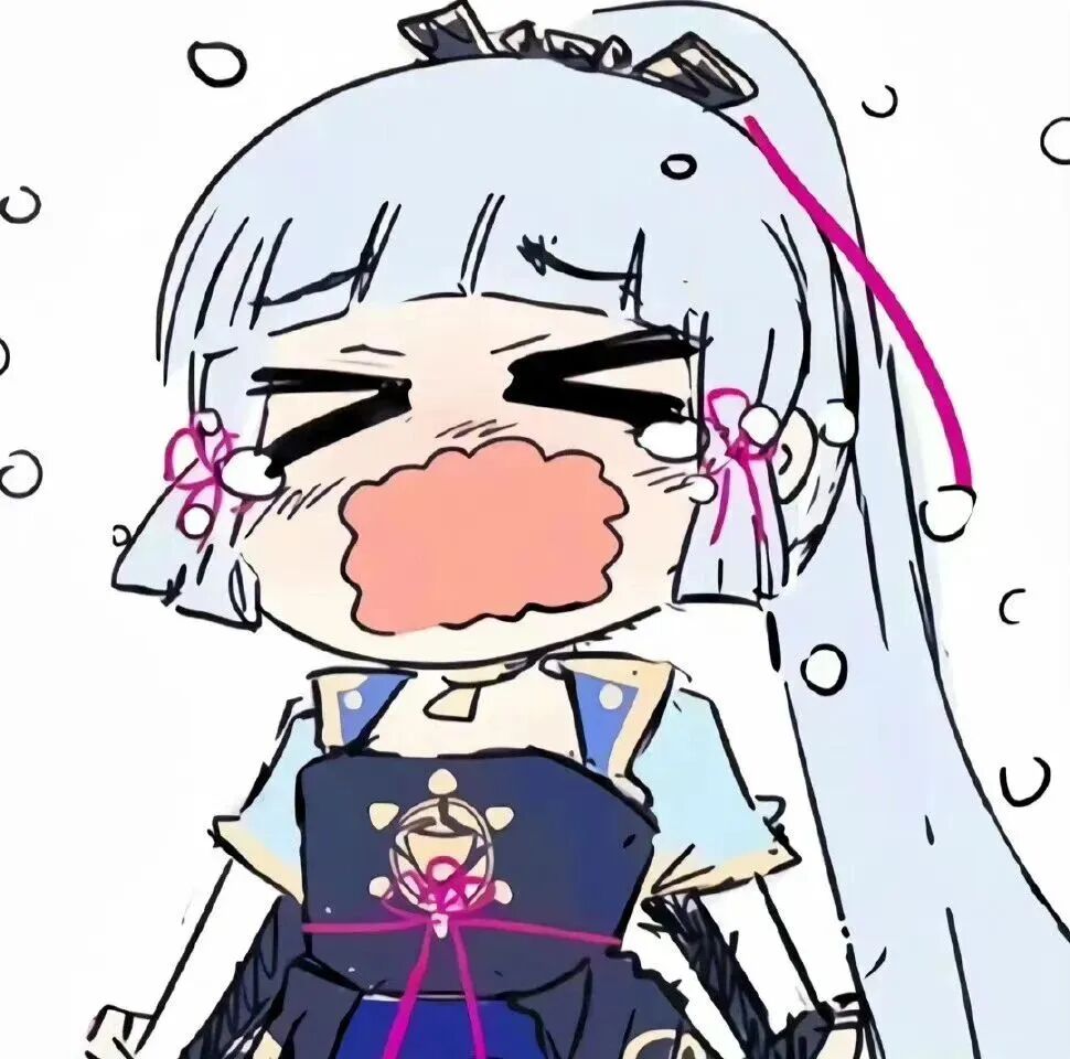 八人闺蜜头像动漫闺蜜头像原神头像