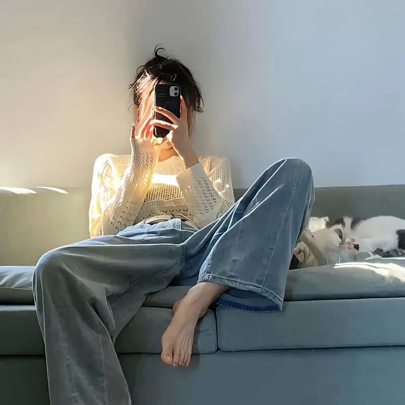 女生头像不露脸头像