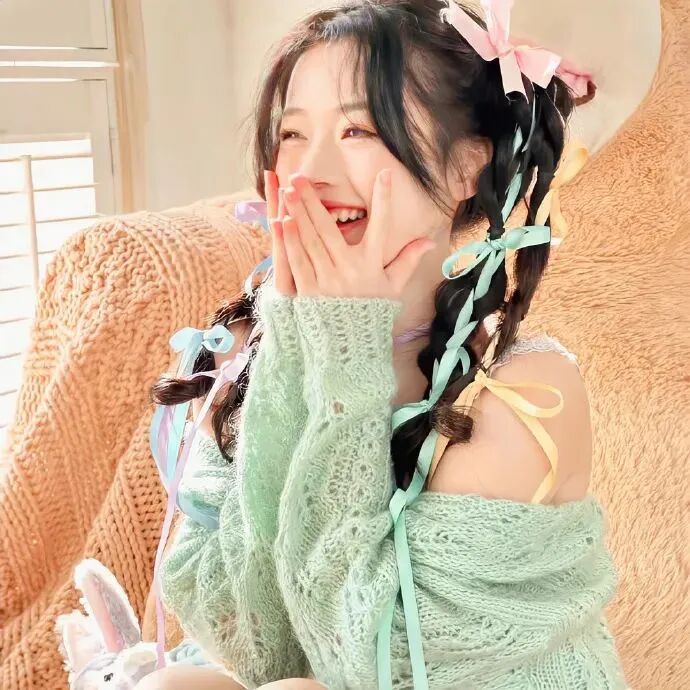 可爱女生头像