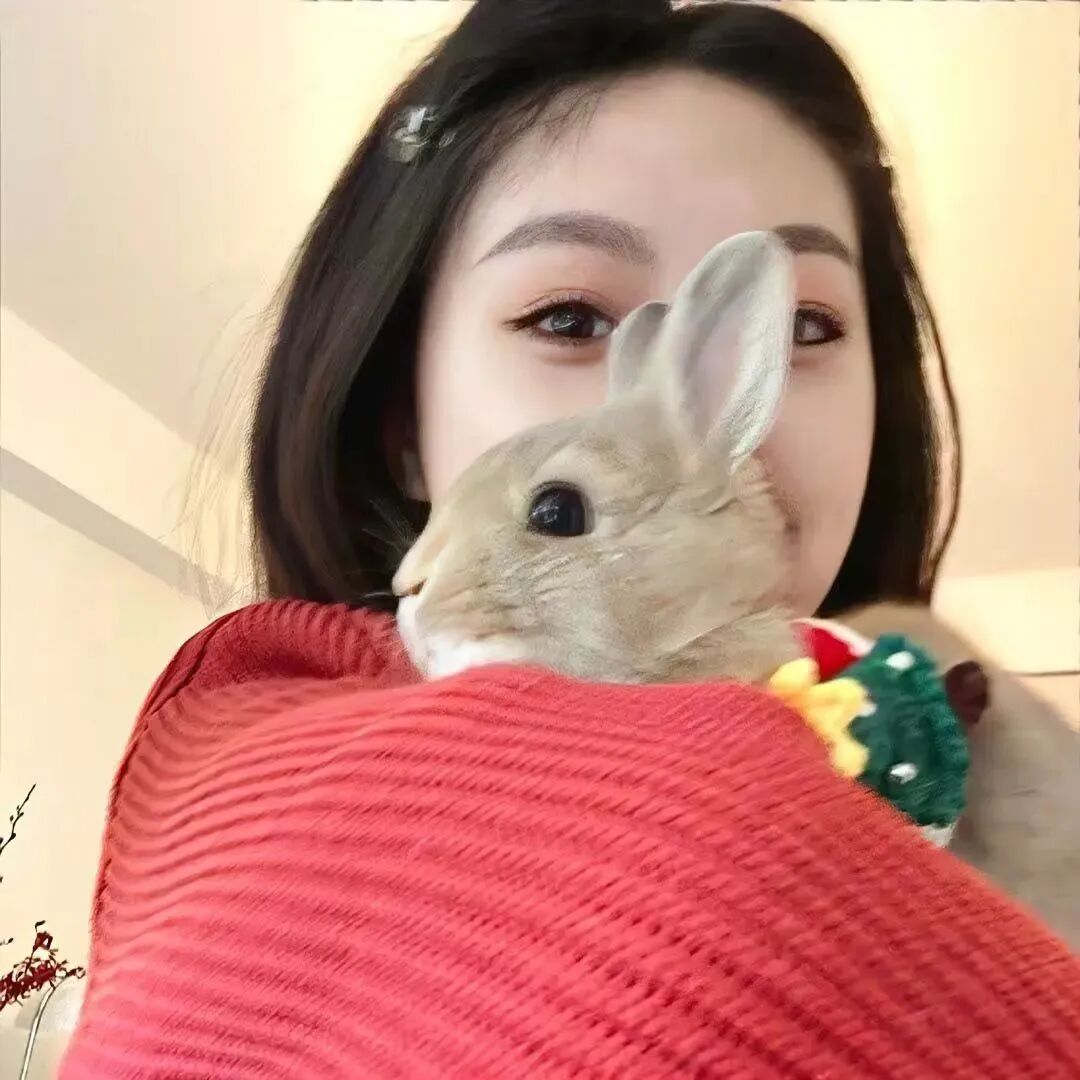 可爱女生头像
