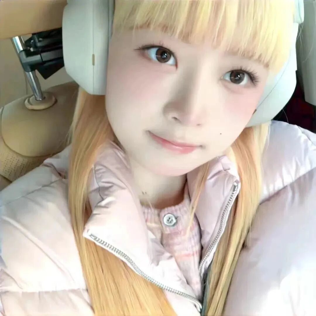 可爱女生头像