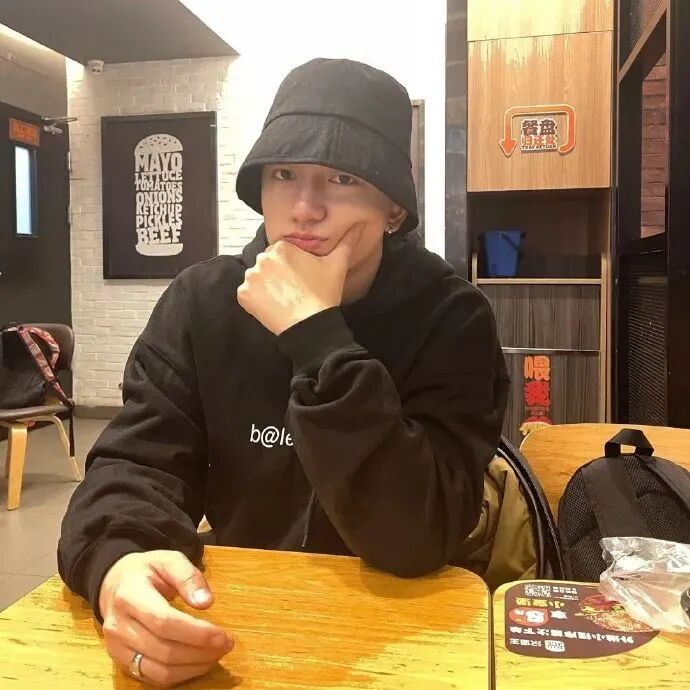 男生头像