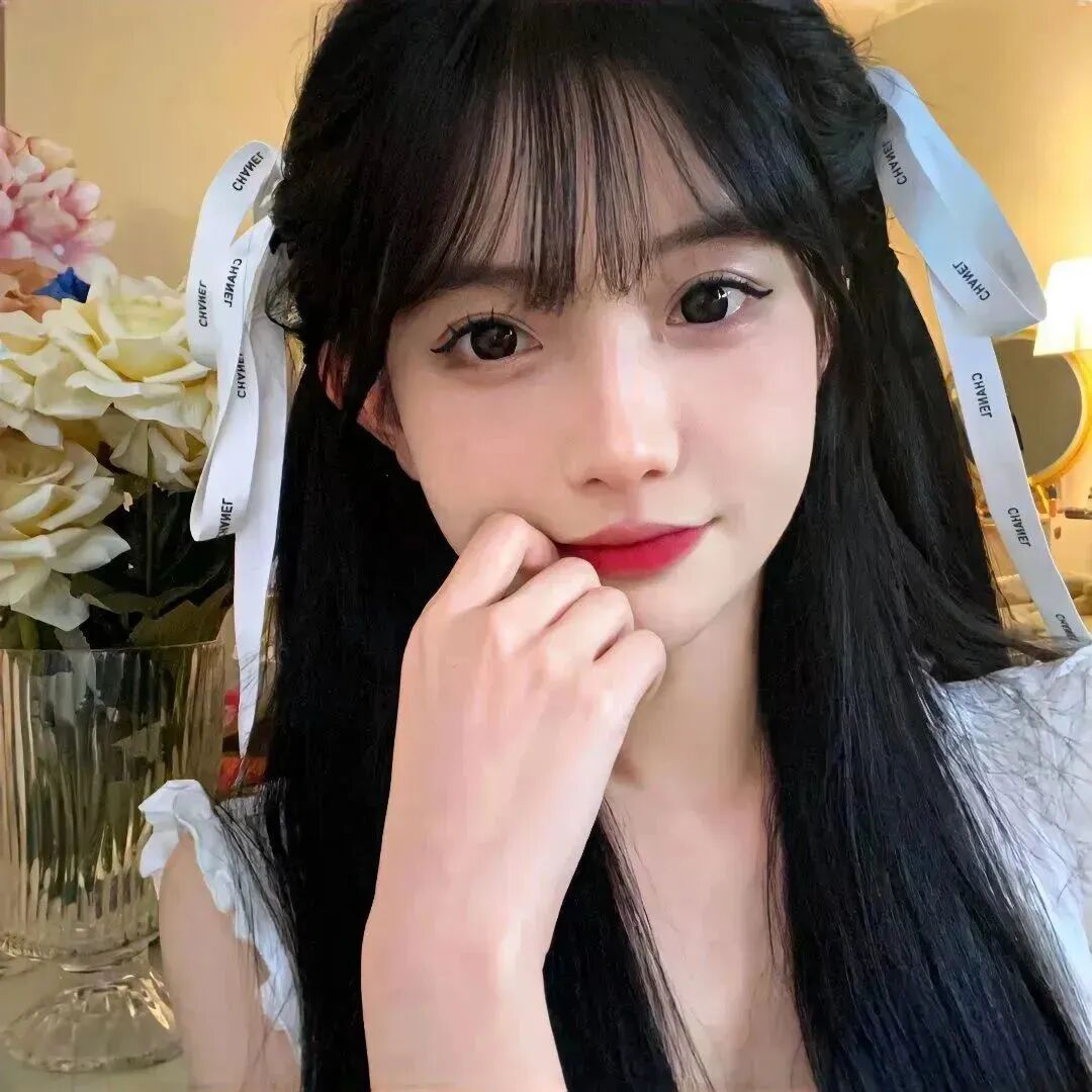 甜妹女生头像