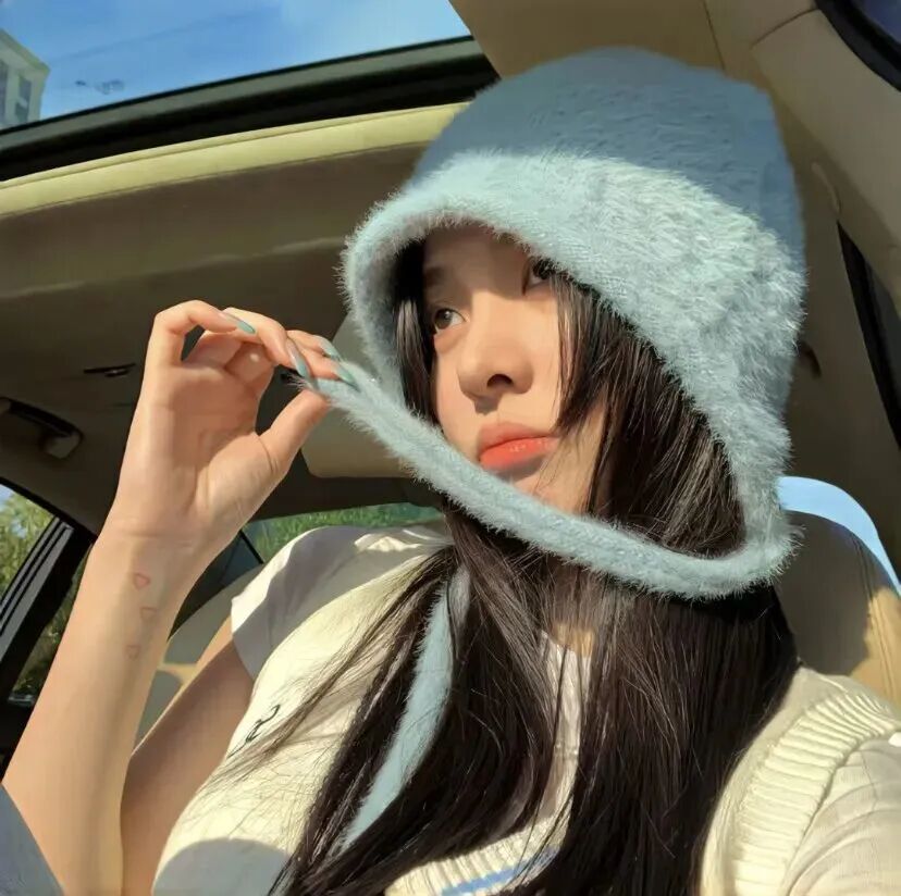 可爱女生头像