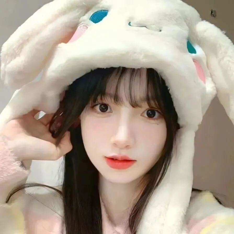 可爱女生头像