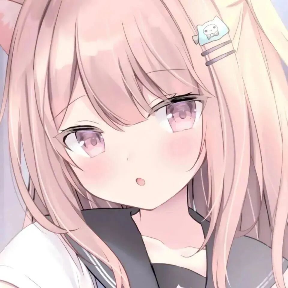 可爱动漫头像女