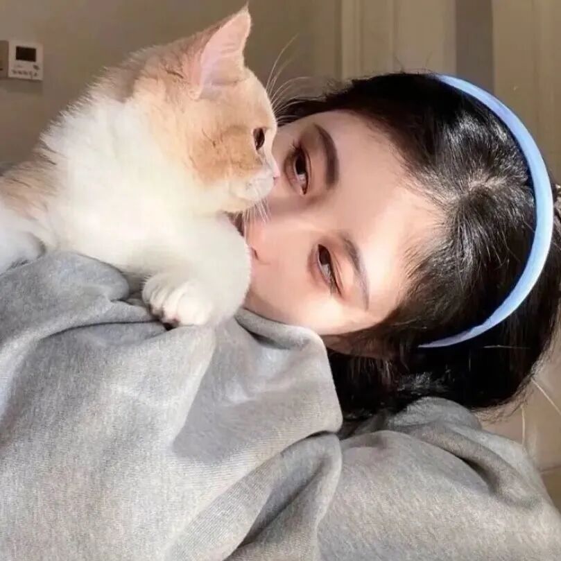 可爱女生头像