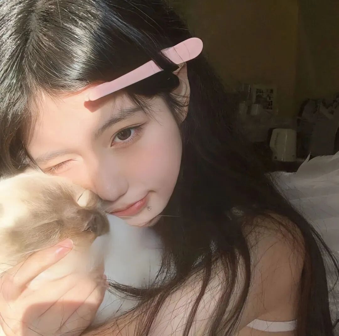 可爱女生头像