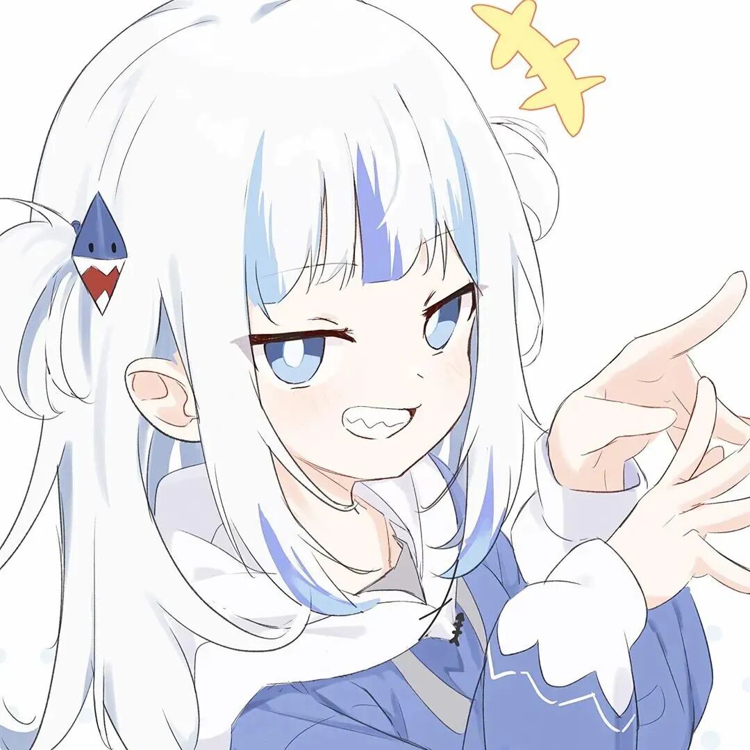 七人闺蜜头像动漫闺蜜头像二次元头像