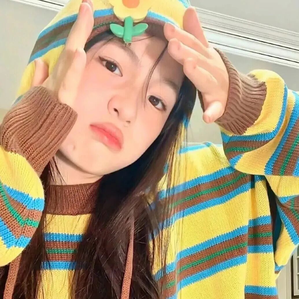 可爱女生头像