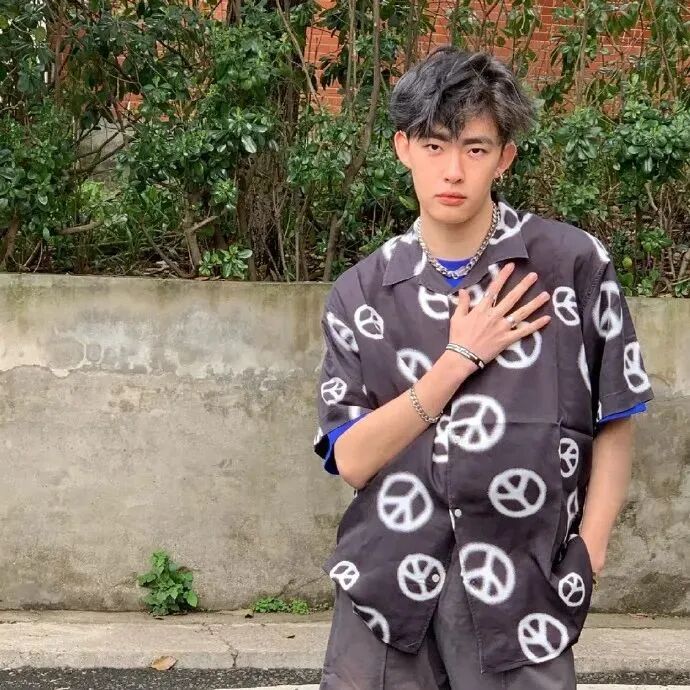 男生头像