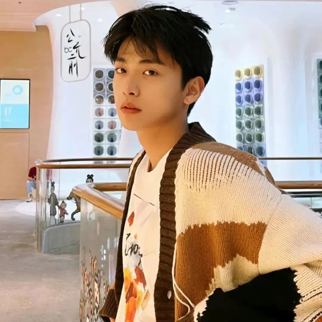 男生头像