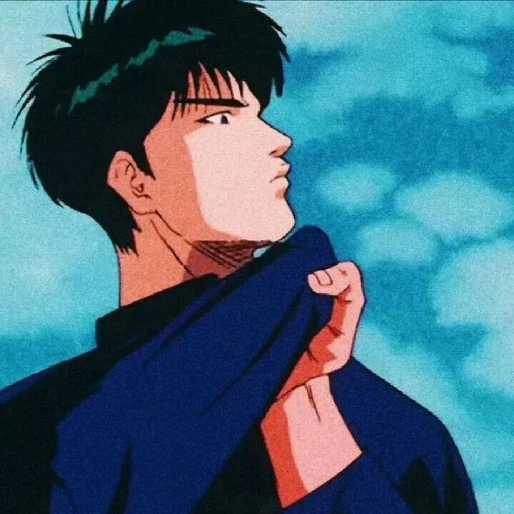 动漫头像男