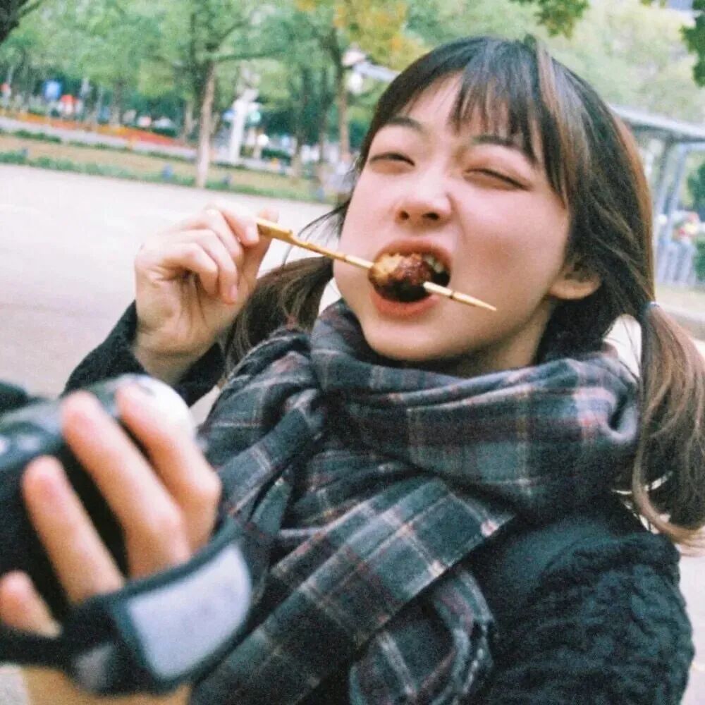 可爱女生头像