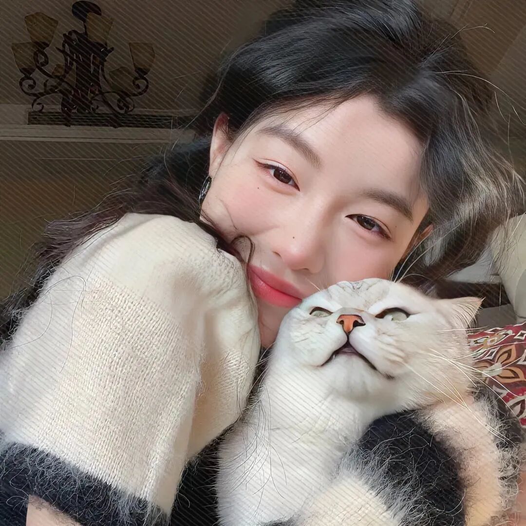 可爱女生头像