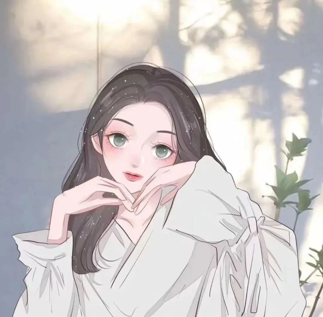 二人闺蜜头像动漫闺蜜头像