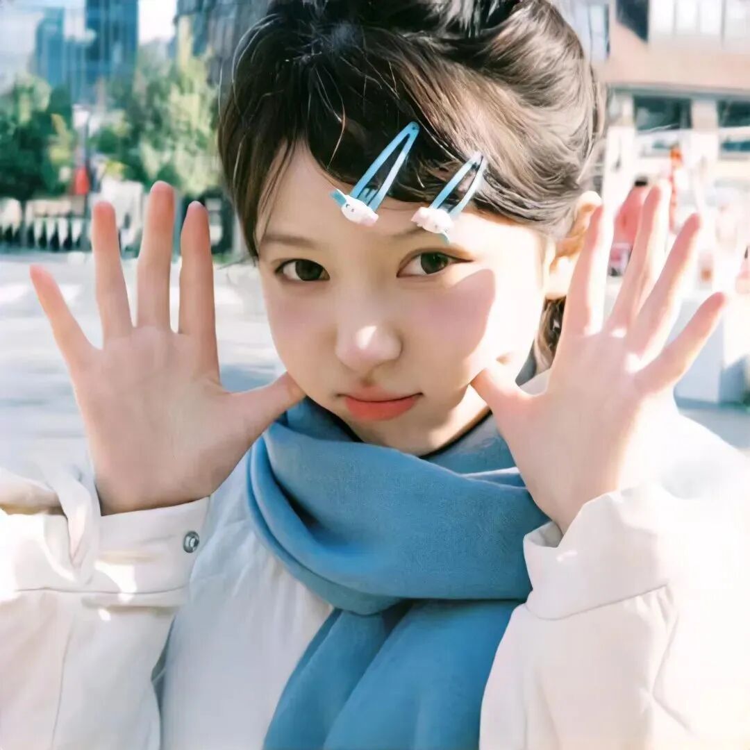 可爱女生头像
