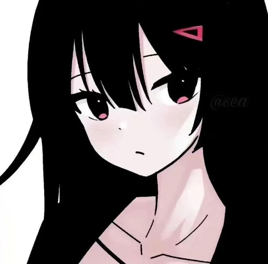 个性动漫头像女