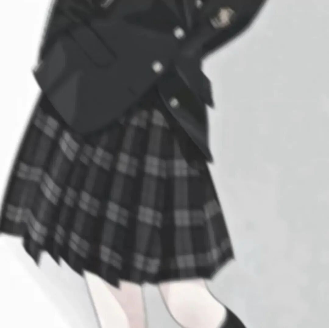 学院风不露脸动漫头像女