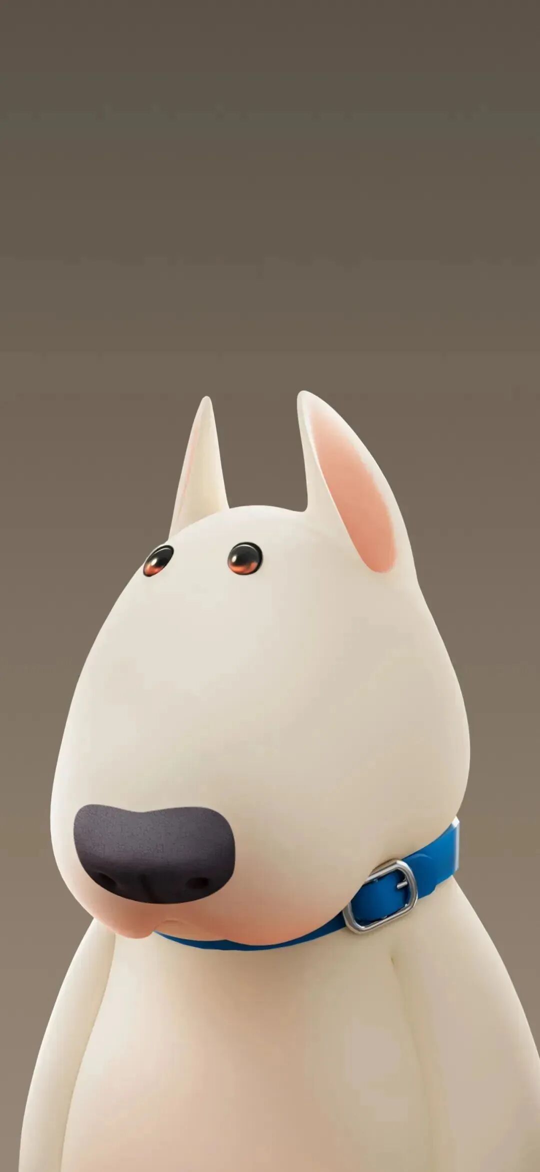 可爱3D立体风卡通壁纸