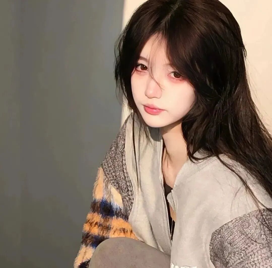 温柔女生头像