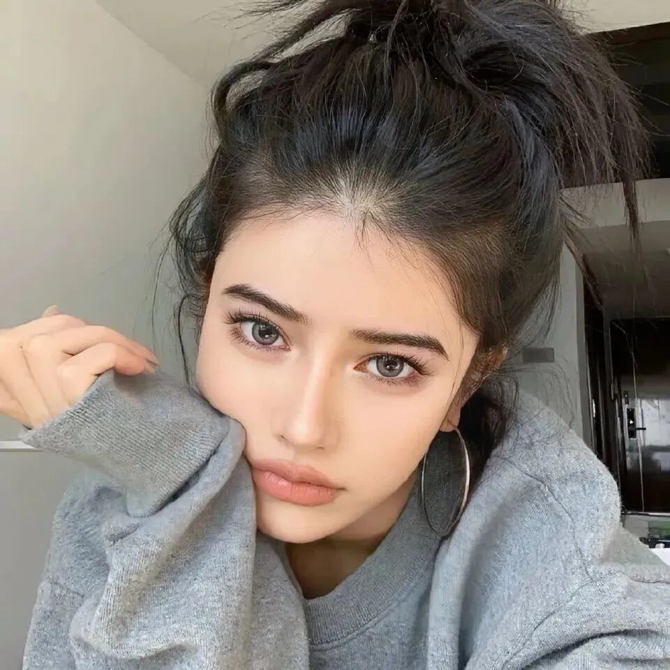 欧美女生头像