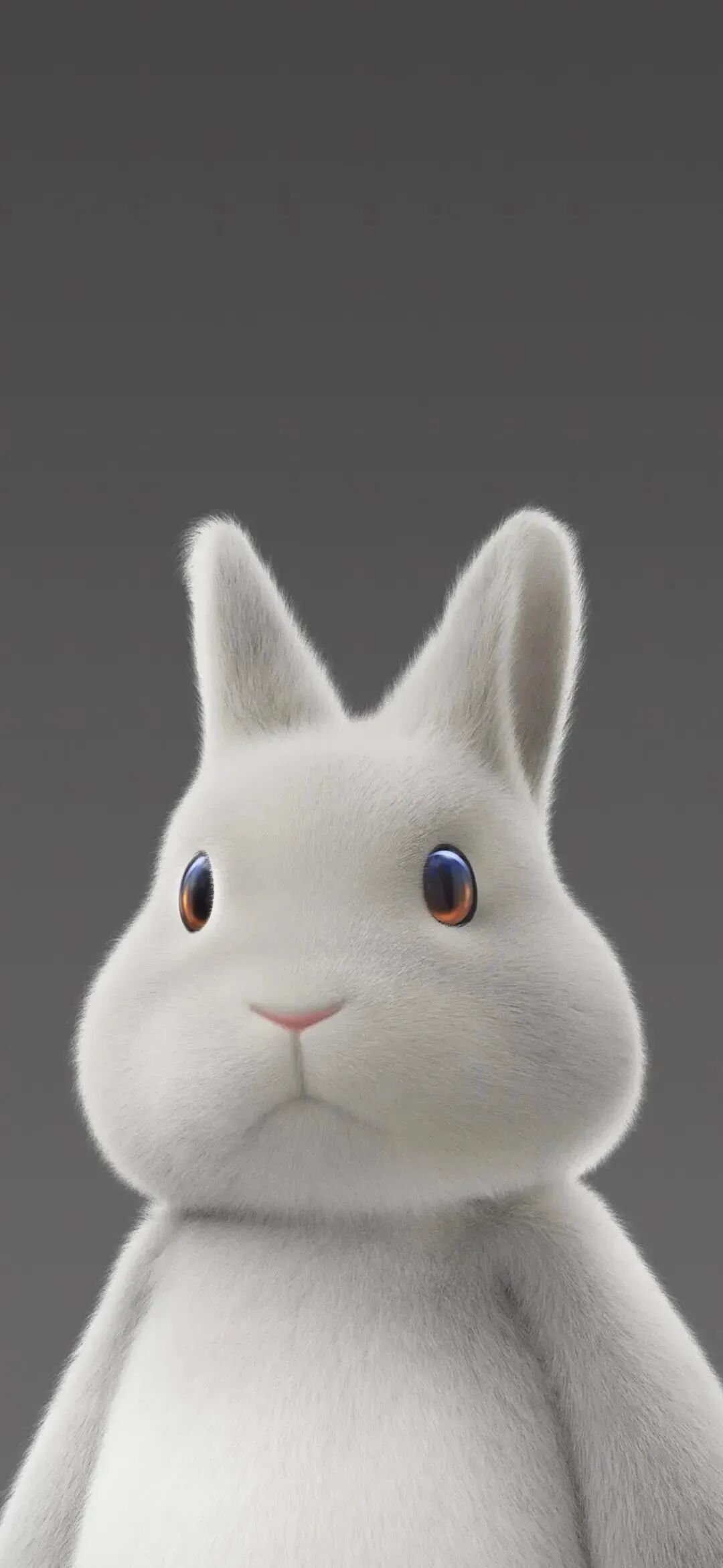 可爱3D立体风卡通壁纸