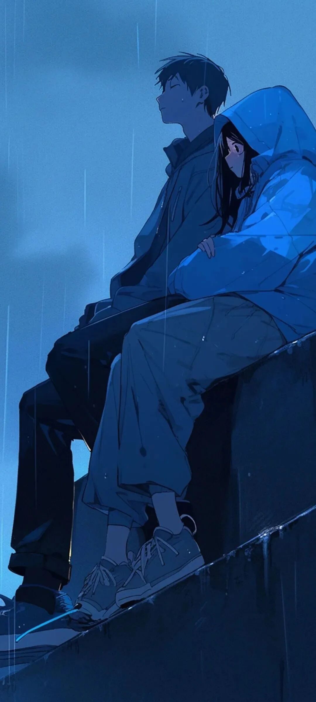 情侣