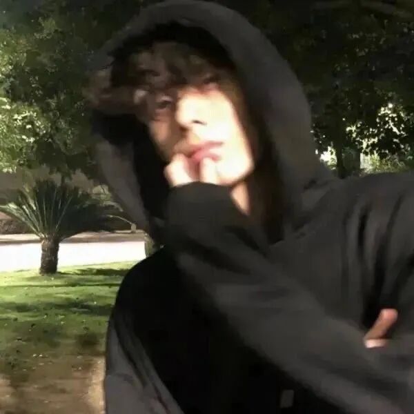 个性男生头像