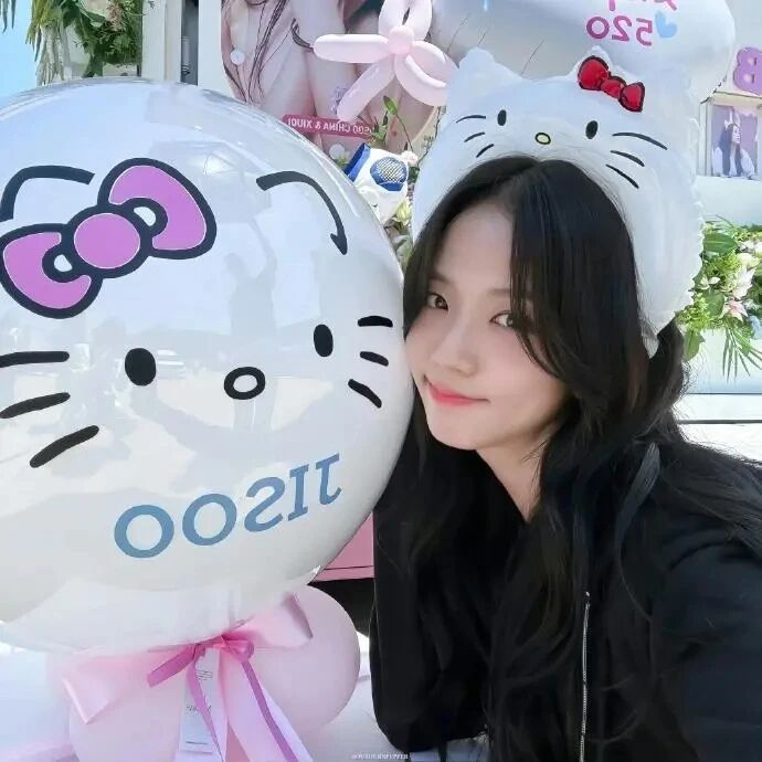 金智秀jisoo爱豆女生头像