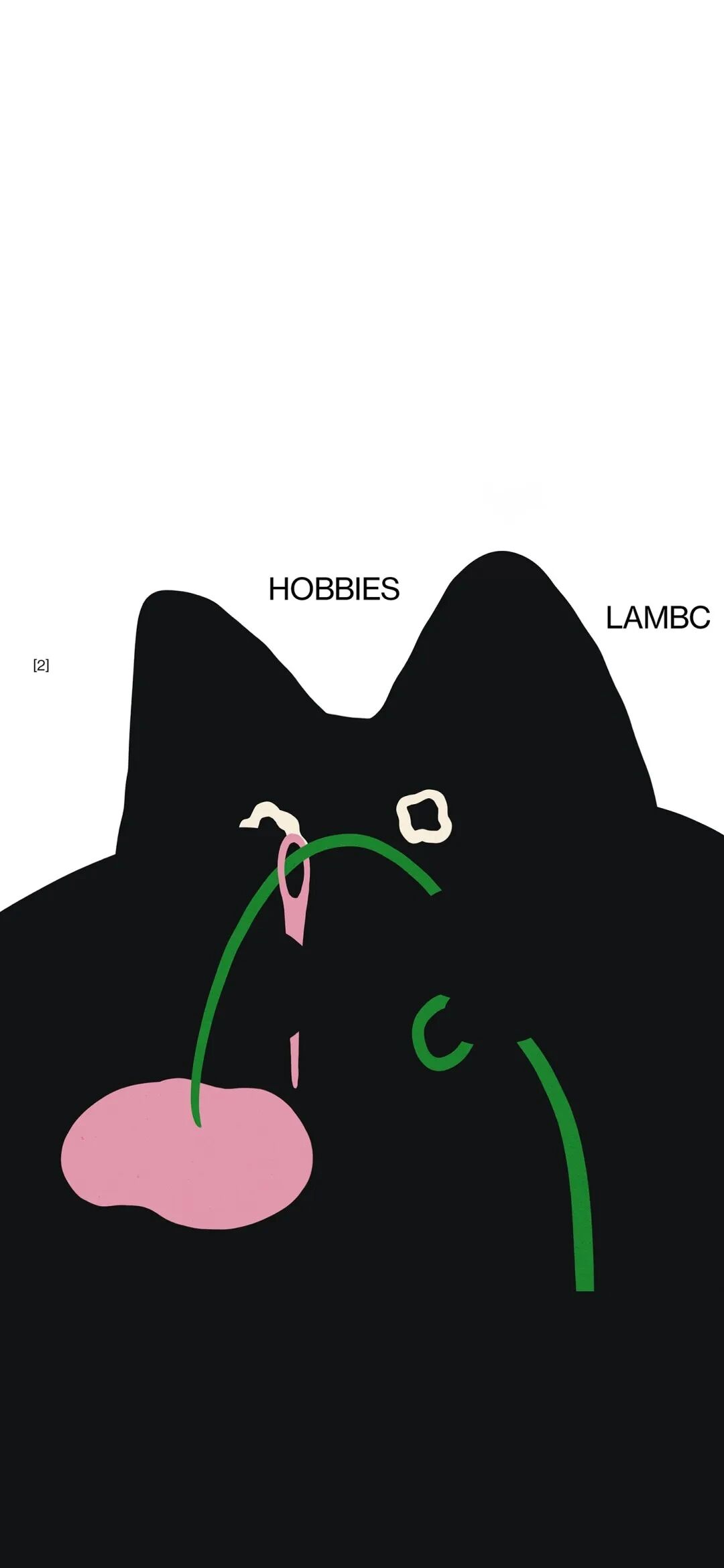 可爱插画壁纸