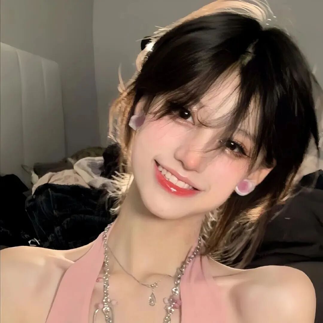甜妹女生头像
