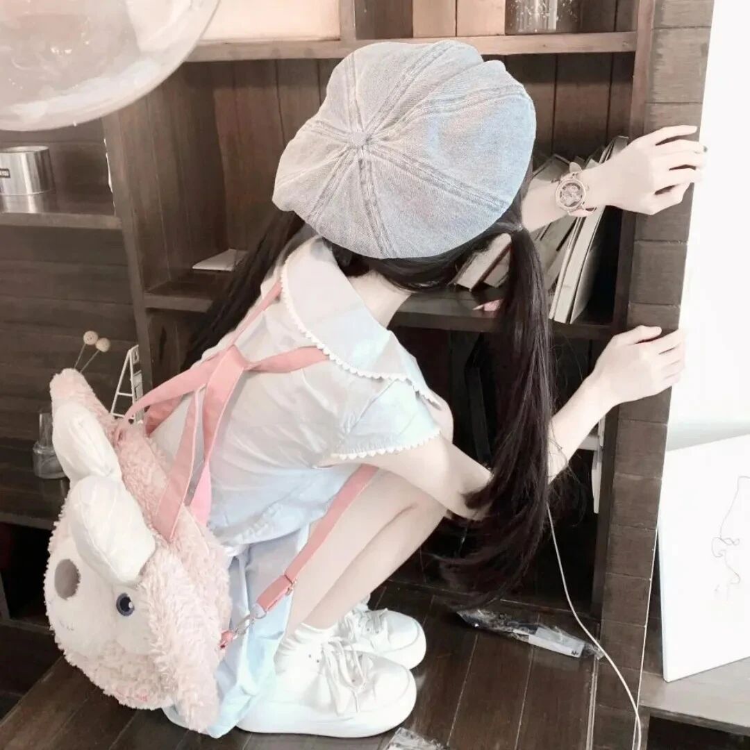 少萝不露脸女生头像