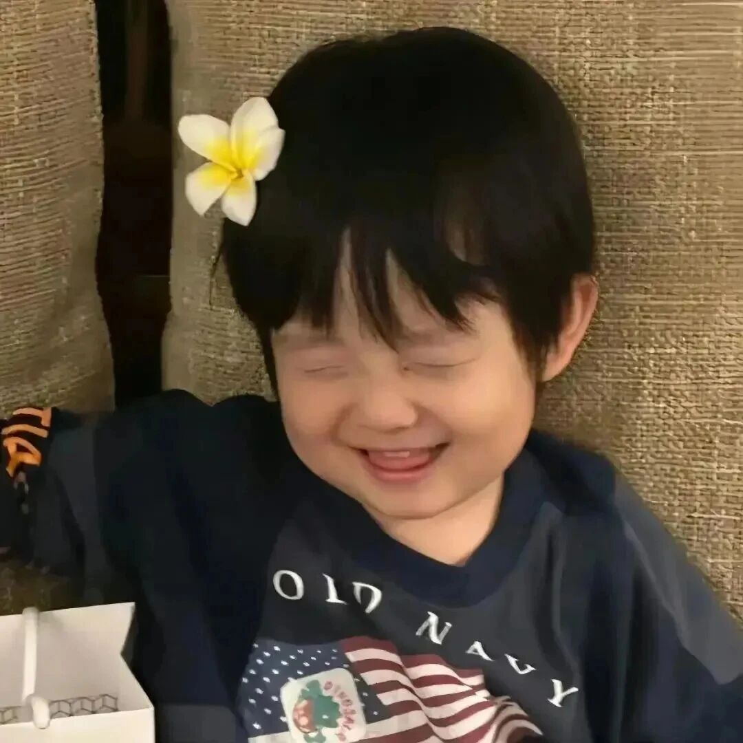 waduomengwa小男孩萌娃头像
