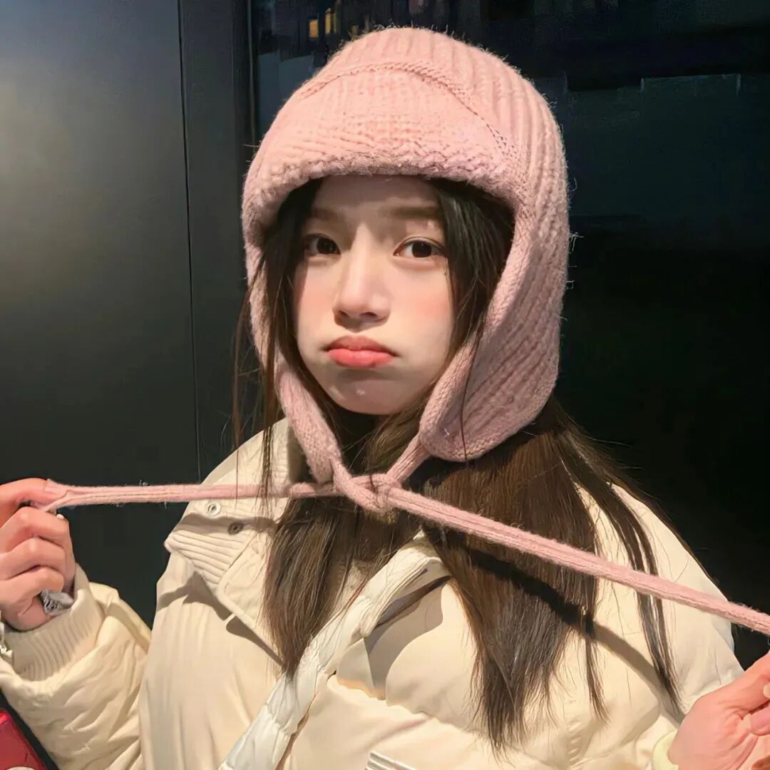 甜妹女生头像