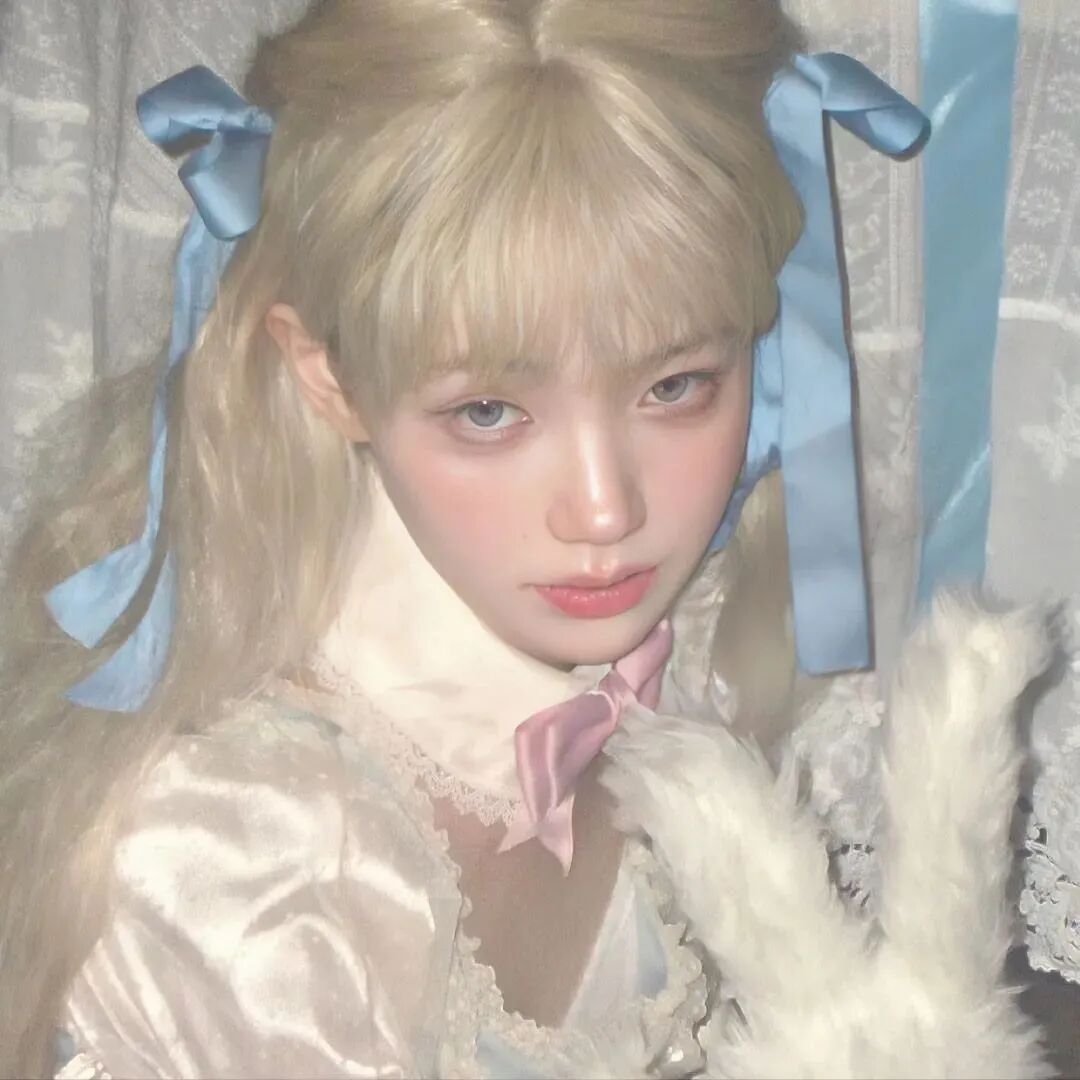 温柔女生头像