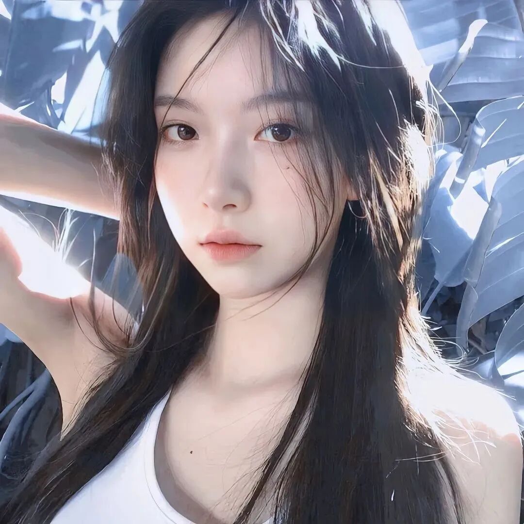 温柔女生头像