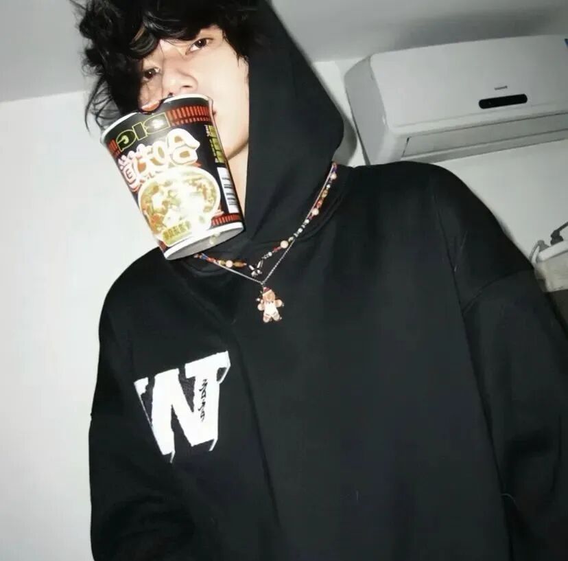 个性男生头像