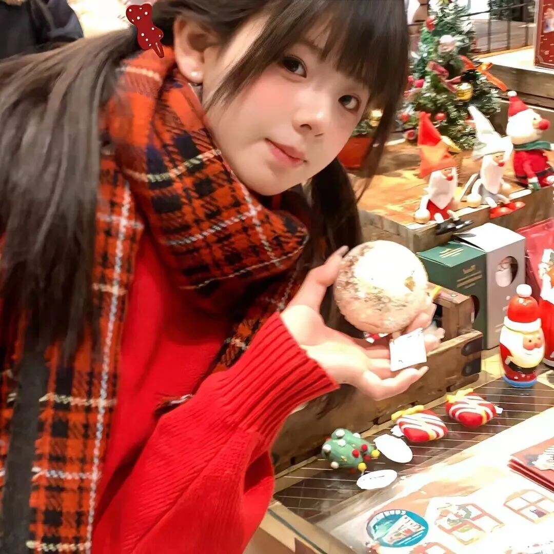 2026新年女生头像
