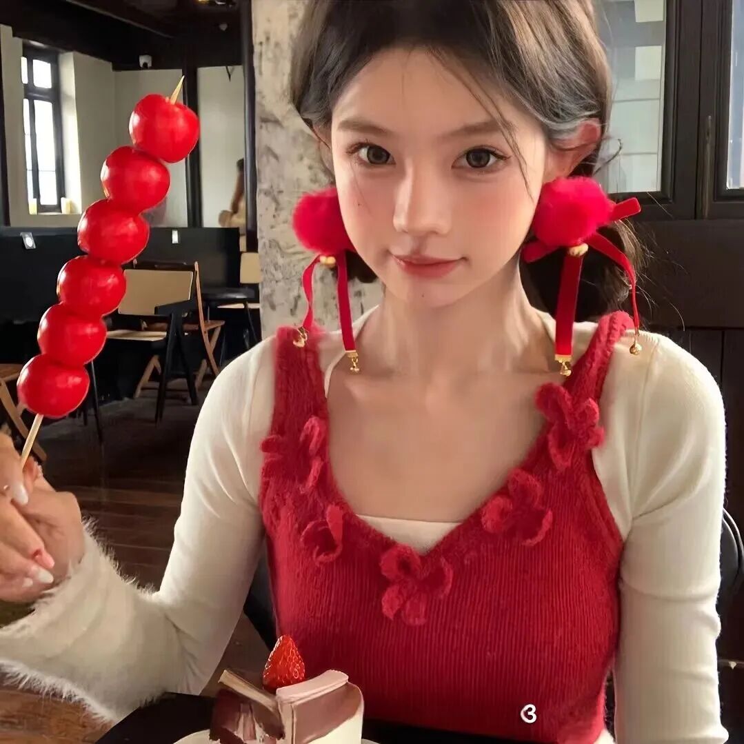 2026新年女生头像