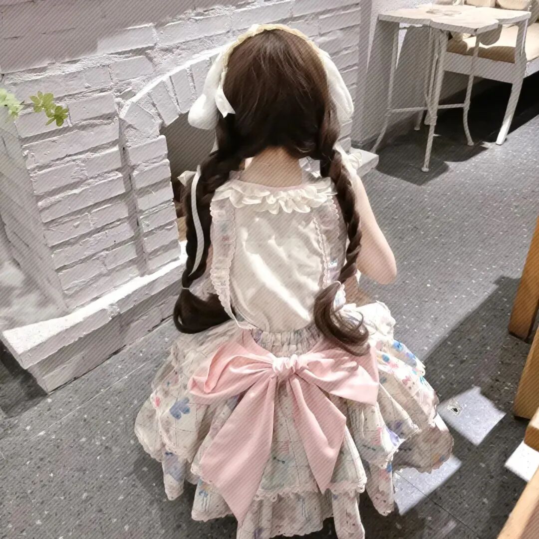 少萝不露脸女生头像