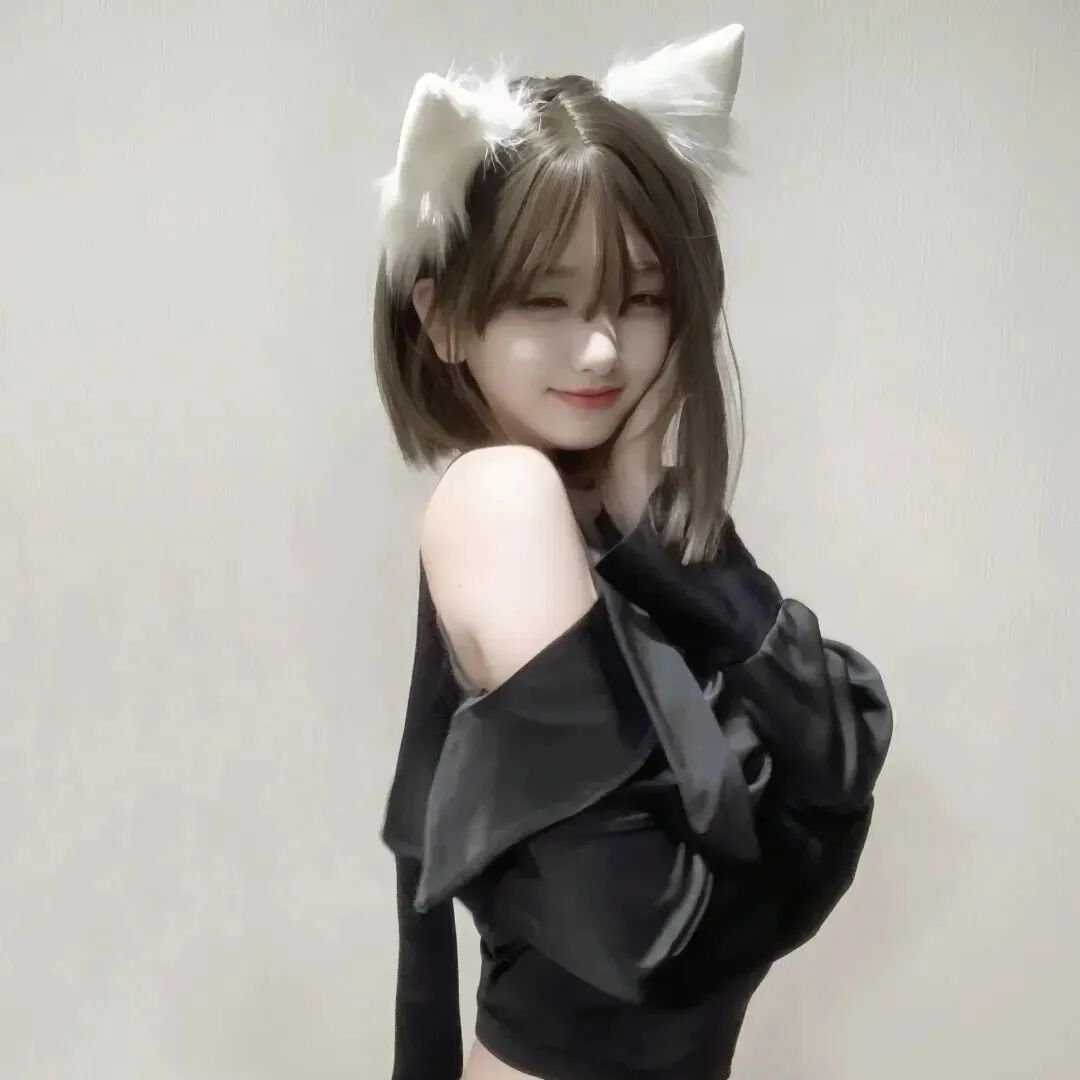 甜妹女生头像