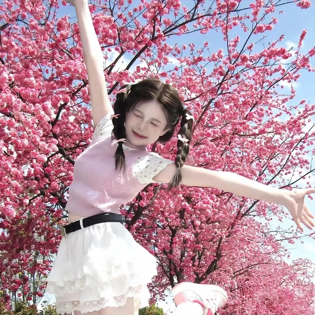 甜妹女生头像