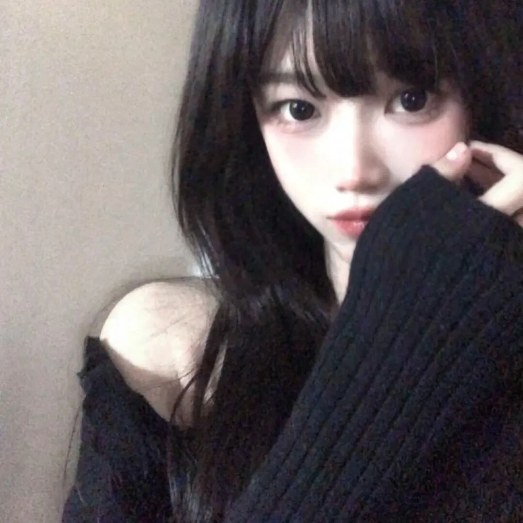 甜妹女生头像