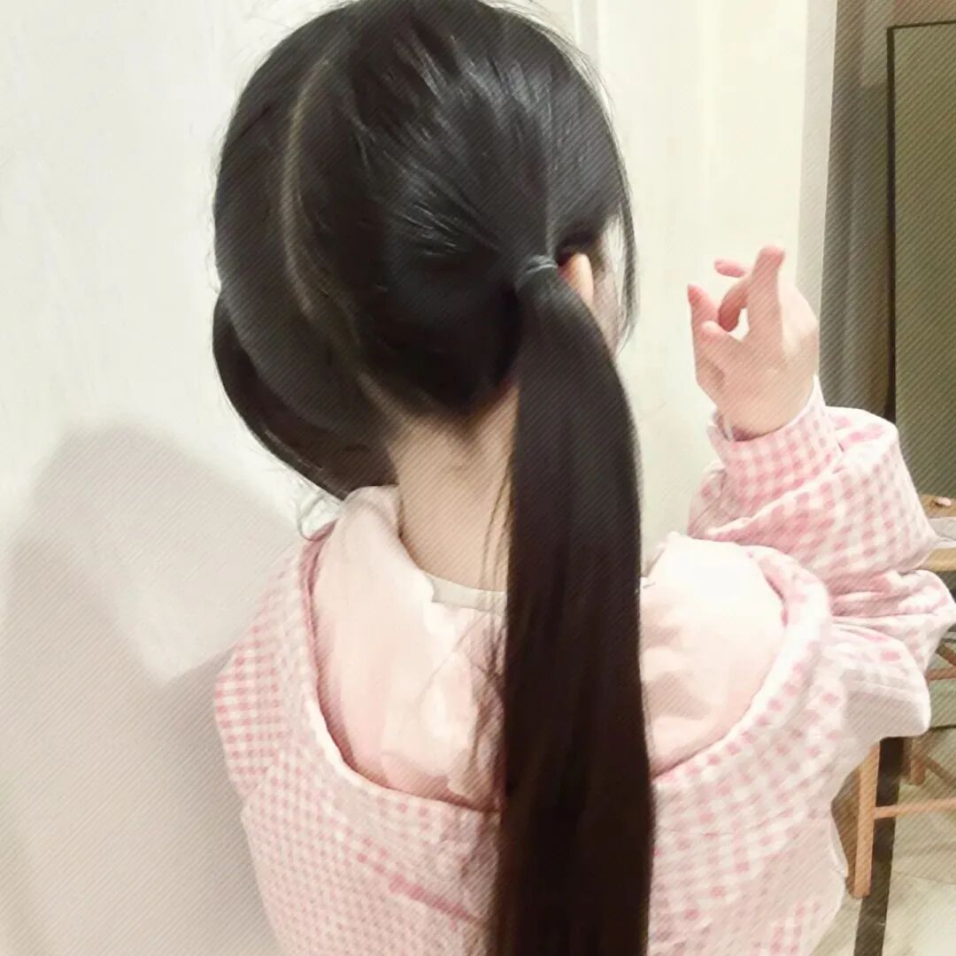 少萝不露脸女生头像