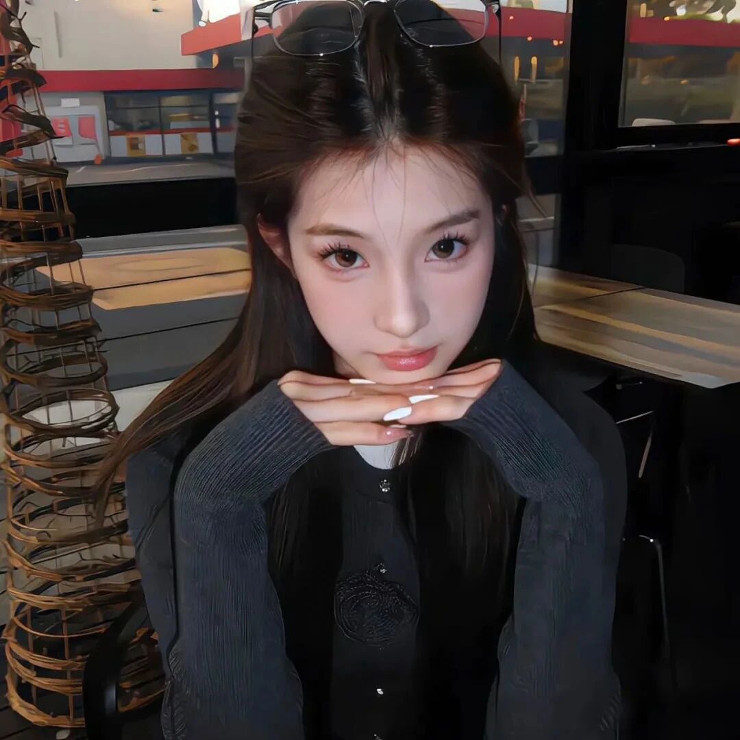 温柔女生头像