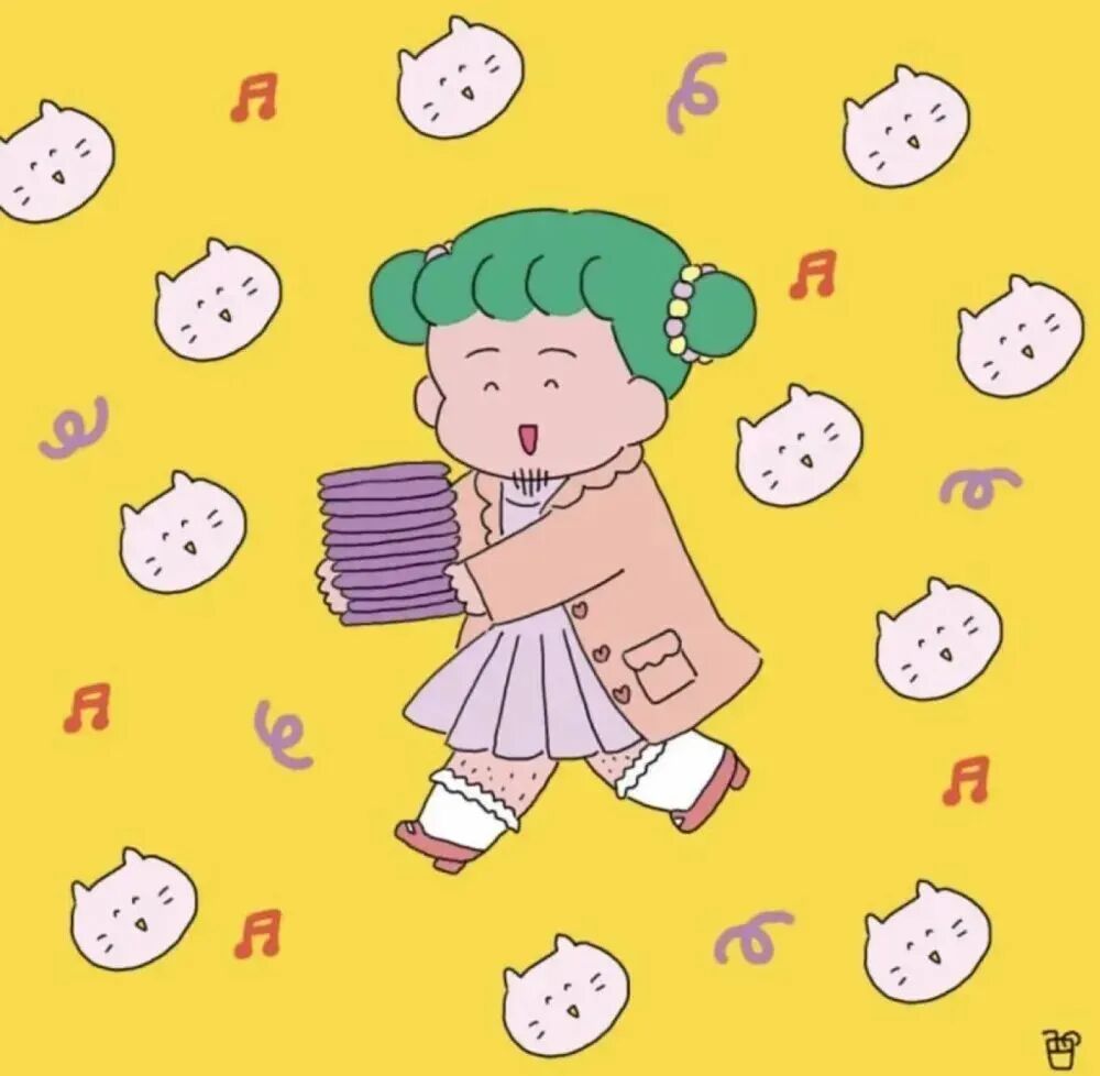 可爱卡通头像