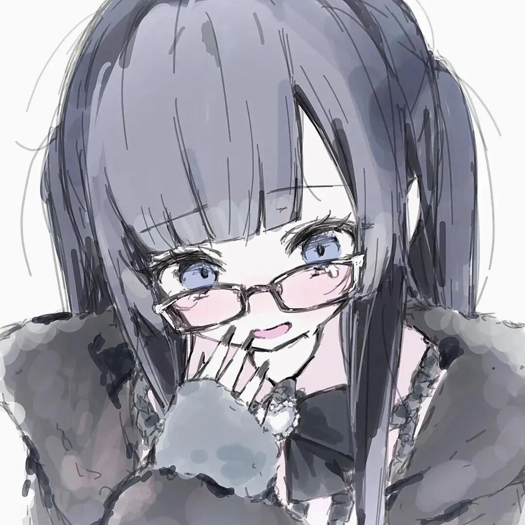 少萝动漫头像女